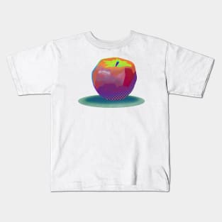 popple (pop apple iii) Kids T-Shirt